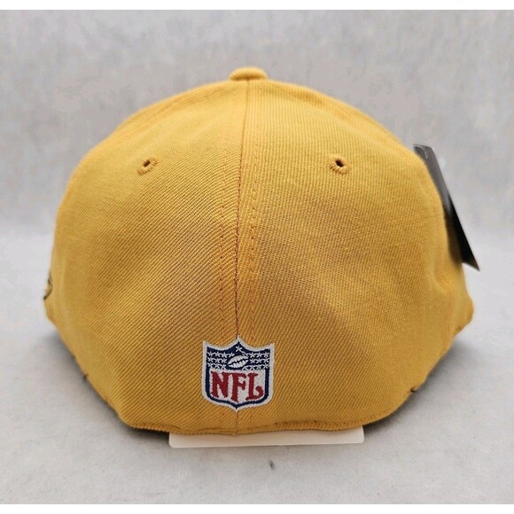 NWT VTG Pittsburgh Steelers Football Reebok Fitted Size 7 ½ Hat Cap NFL - Picture 5 of 7